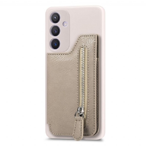 Hülle Samsung Galaxy S25 Ultra 5g Funktionaler Kartenhalter Und Ständer