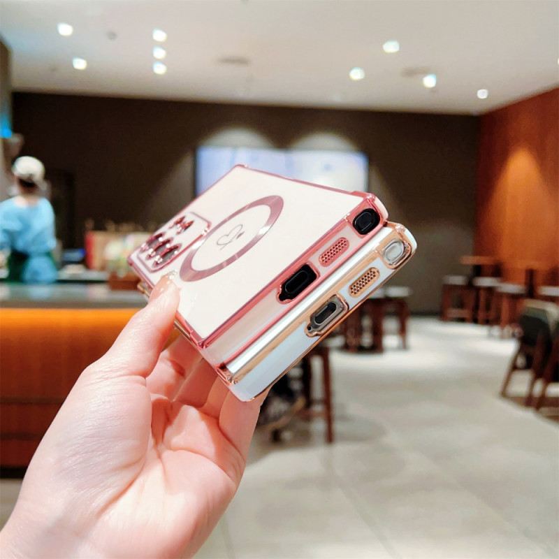 Hülle Samsung Galaxy S25 Ultra 5g Getönt Magsafe-kompatibel