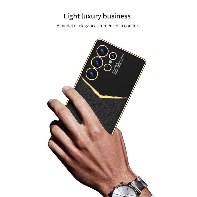 Hülle Samsung Galaxy S25 Ultra 5g Gkk Luxus