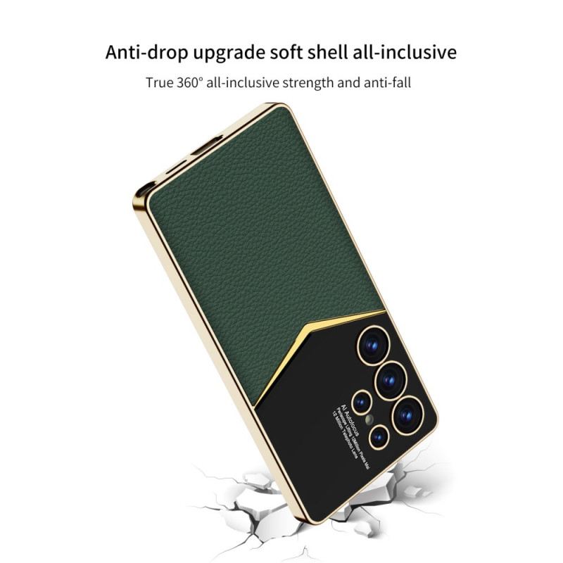 Hülle Samsung Galaxy S25 Ultra 5g Gkk Luxus