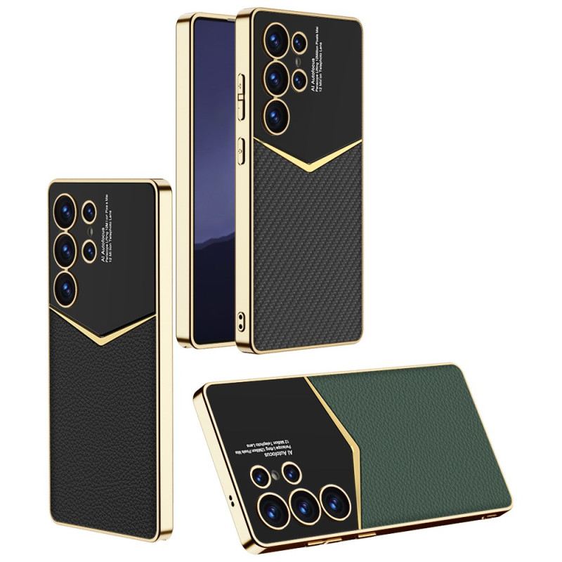 Hülle Samsung Galaxy S25 Ultra 5g Gkk Luxus