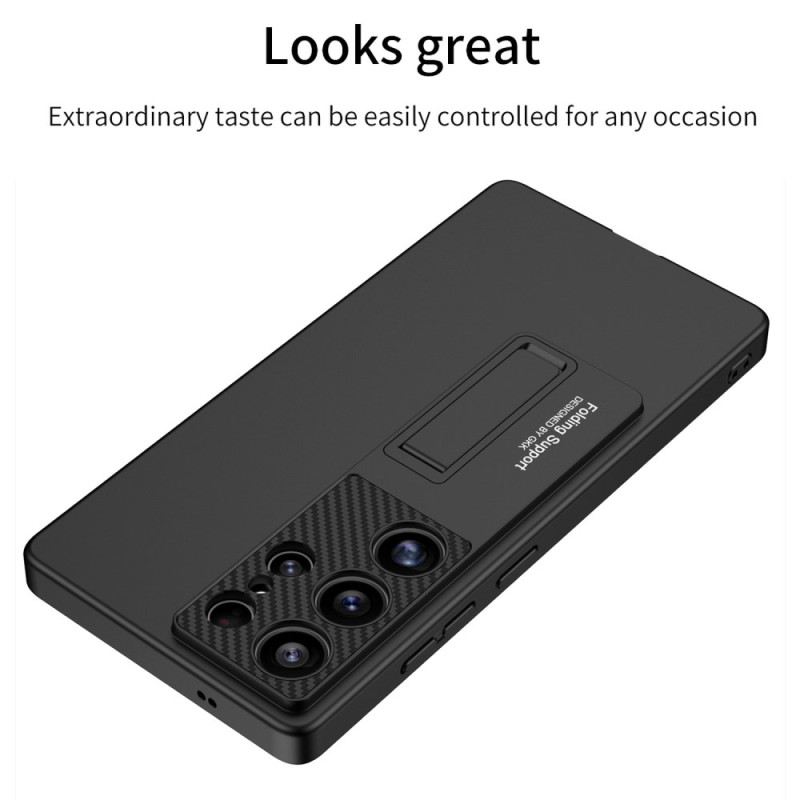 Hülle Samsung Galaxy S25 Ultra 5g Gkk Metall-effekt