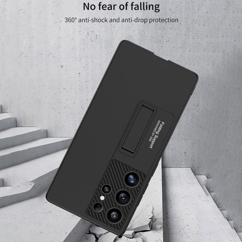 Hülle Samsung Galaxy S25 Ultra 5g Gkk Metall-effekt