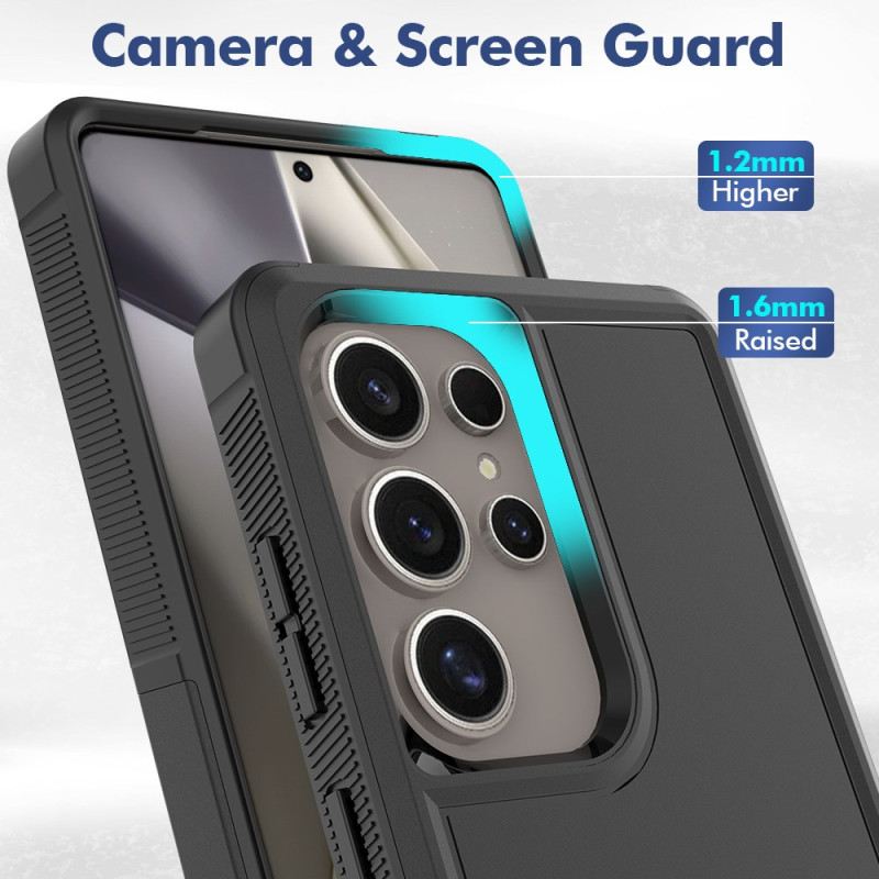 Hülle Samsung Galaxy S25 Ultra 5g Handyhülle 2-in-1-schutz