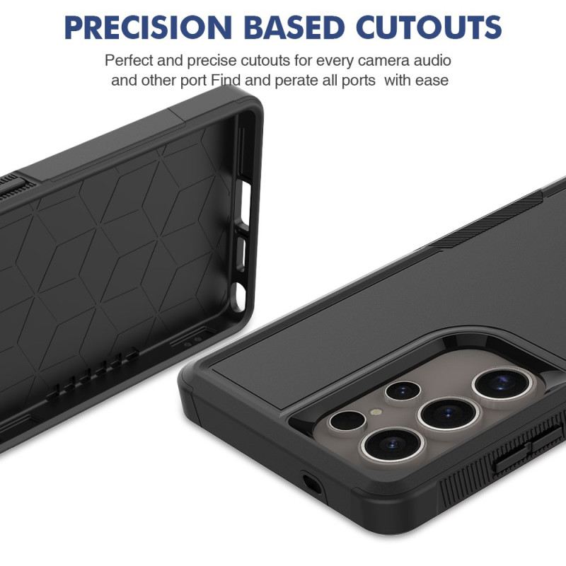 Hülle Samsung Galaxy S25 Ultra 5g Handyhülle 2-in-1-schutz