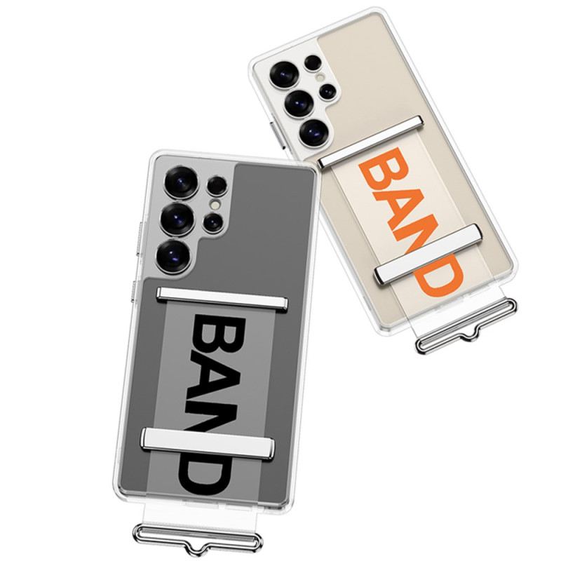 Hülle Samsung Galaxy S25 Ultra 5g Handyhülle Gkk-band