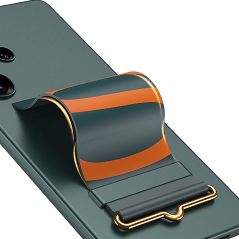 Hülle Samsung Galaxy S25 Ultra 5g Handyhülle Gkk-tragegurt Und Ständer