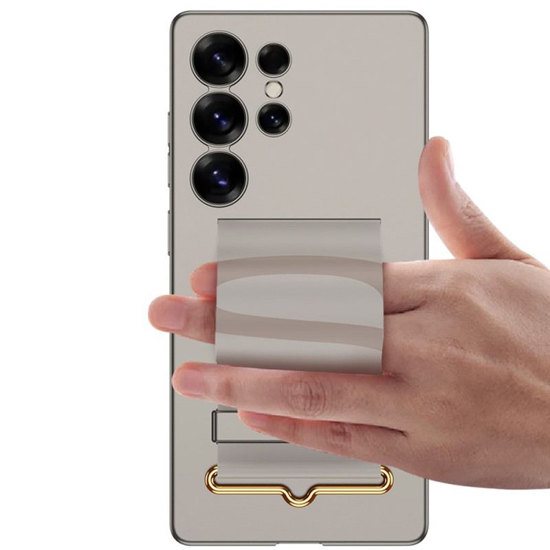 Hülle Samsung Galaxy S25 Ultra 5g Handyhülle Gkk-tragegurt Und Ständer