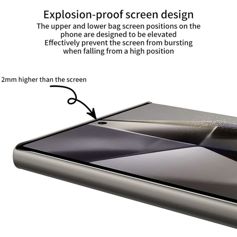 Hülle Samsung Galaxy S25 Ultra 5g Handyhülle Hochwertiges Gkk