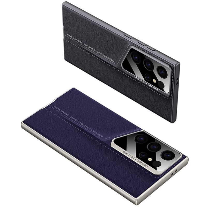 Hülle Samsung Galaxy S25 Ultra 5g Handyhülle Hochwertiges Gkk