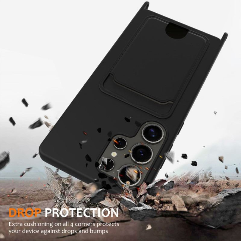 Hülle Samsung Galaxy S25 Ultra 5g Handyhülle Kartenhalter