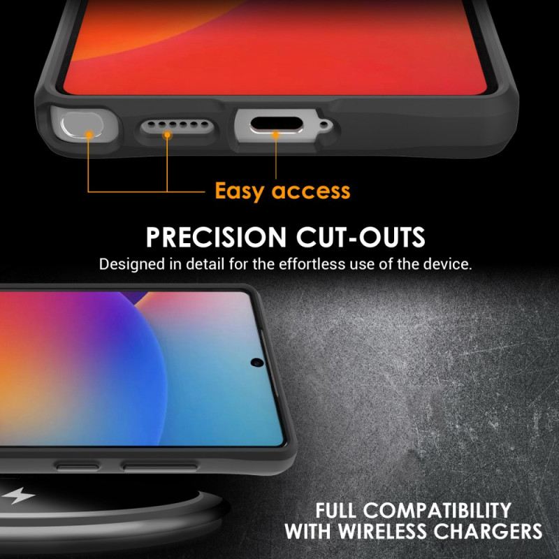 Hülle Samsung Galaxy S25 Ultra 5g Handyhülle Klassische Hybrid-variante