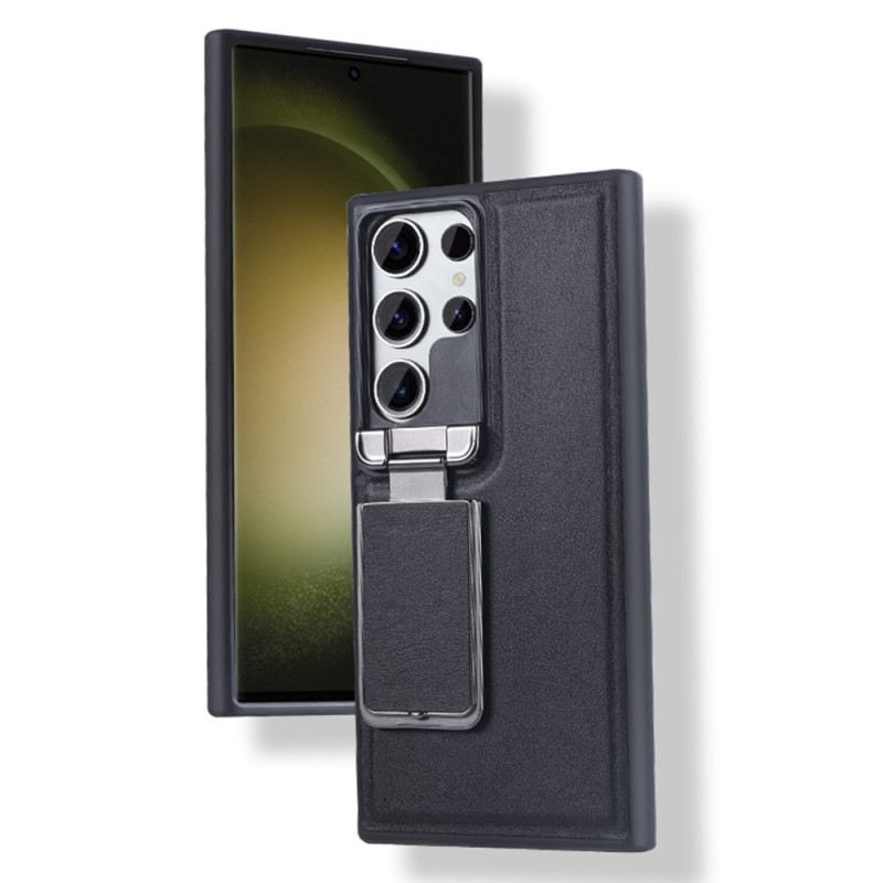 Hülle Samsung Galaxy S25 Ultra 5g Handyhülle Klassischer Gkk-ständer