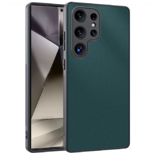 Hülle Samsung Galaxy S25 Ultra 5g Handyhülle Kunststoff Und Kunstleder