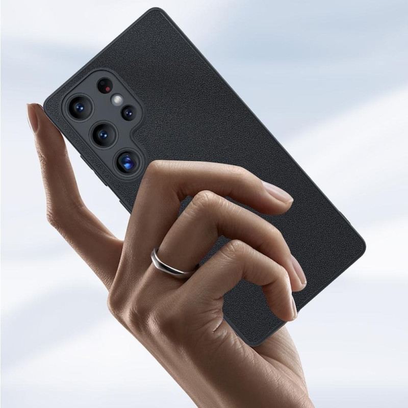 Hülle Samsung Galaxy S25 Ultra 5g Handyhülle Kunststoff Und Kunstleder