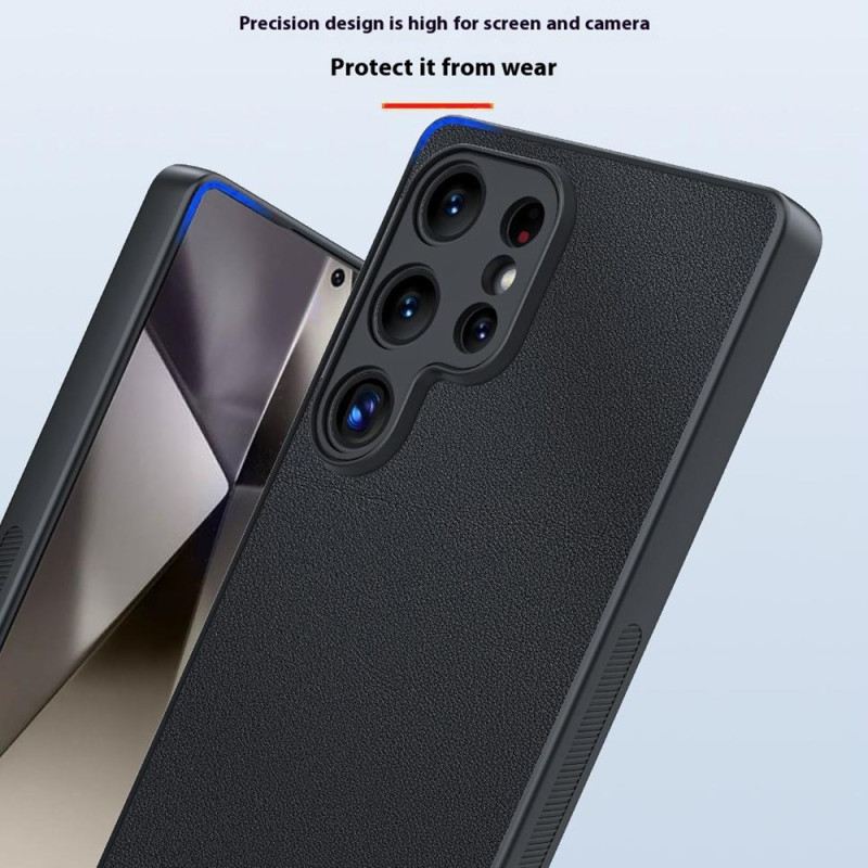 Hülle Samsung Galaxy S25 Ultra 5g Handyhülle Kunststoff Und Kunstleder