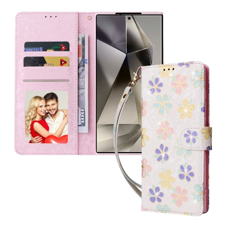 Hülle Samsung Galaxy S25 Ultra 5g Handyhülle Mit Rfid-schutz