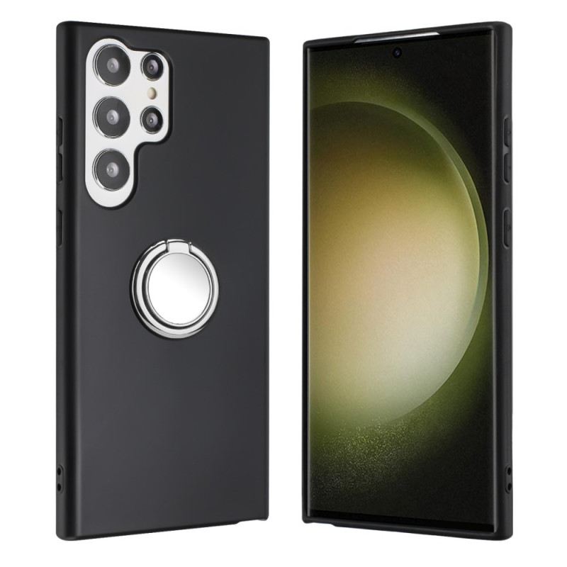 Hülle Samsung Galaxy S25 Ultra 5g Handyhülle Ringhalter Und Ständer