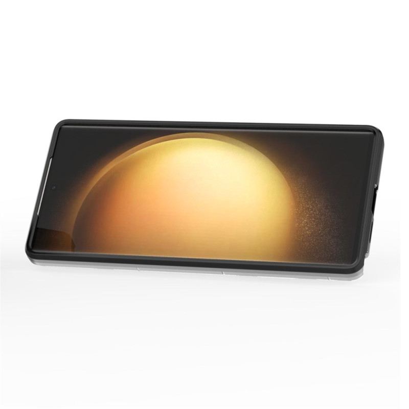 Hülle Samsung Galaxy S25 Ultra 5g Handyhülle Robuster Ringhalter