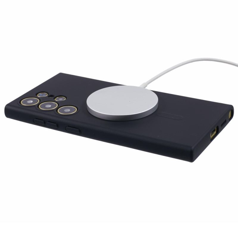 Hülle Samsung Galaxy S25 Ultra 5g Handyhülle Schlank Magsafe-kompatibel