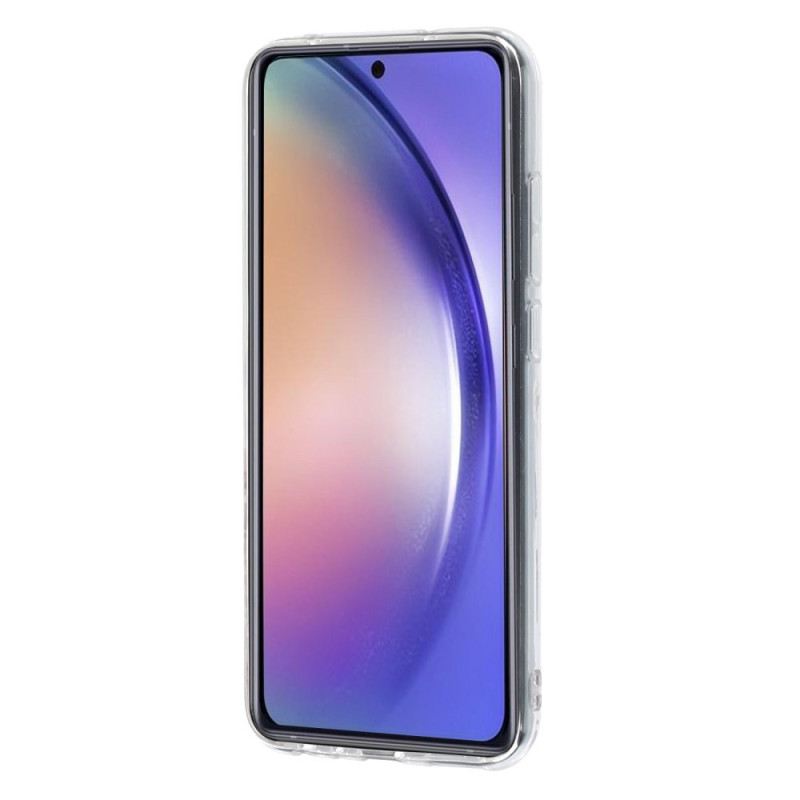 Hülle Samsung Galaxy S25 Ultra 5g Handyhülle Schneeflocke