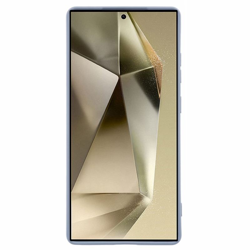 Hülle Samsung Galaxy S25 Ultra 5g Handyhülle Seidiges Silikon