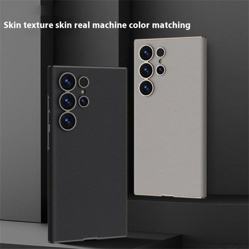 Hülle Samsung Galaxy S25 Ultra 5g Hautähnliche Oberfläche
