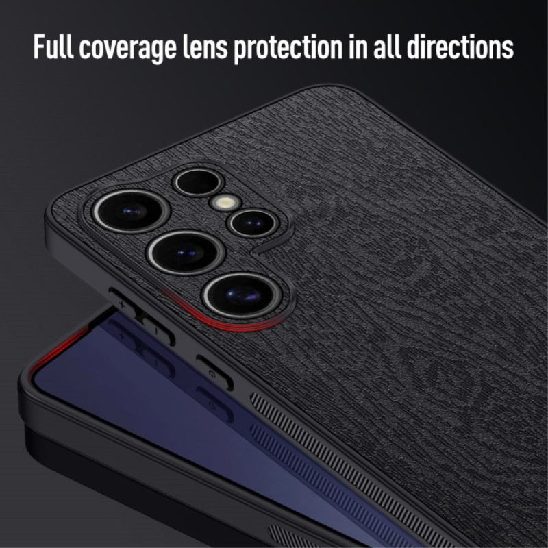 Hülle Samsung Galaxy S25 Ultra 5g Holzoptik