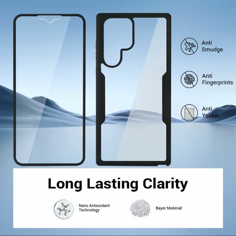 Hülle Samsung Galaxy S25 Ultra 5g Integrierter Displayschutz