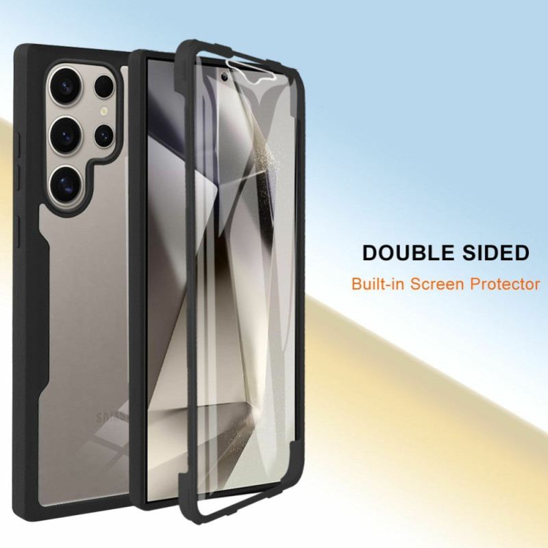 Hülle Samsung Galaxy S25 Ultra 5g Integrierter Displayschutz