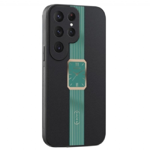 Hülle Samsung Galaxy S25 Ultra 5g Kadem Uhr