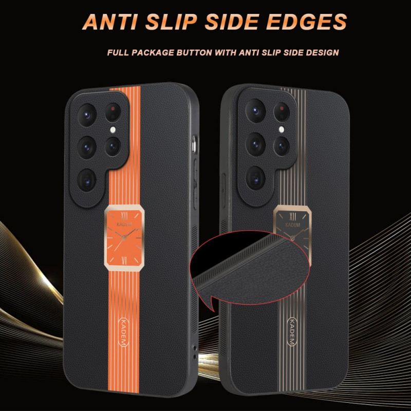 Hülle Samsung Galaxy S25 Ultra 5g Kadem Uhr