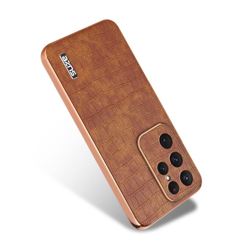 Hülle Samsung Galaxy S25 Ultra 5g Krokodiloptik