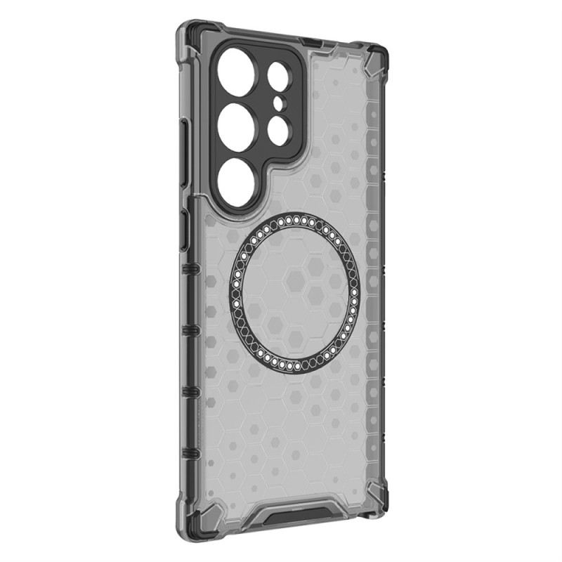 Hülle Samsung Galaxy S25 Ultra 5g Magsafe Honeycomb-kompatibel