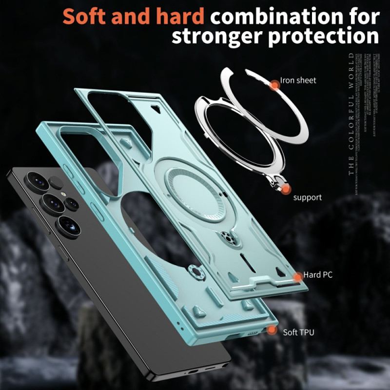 Hülle Samsung Galaxy S25 Ultra 5g Magsafe-kompatibel