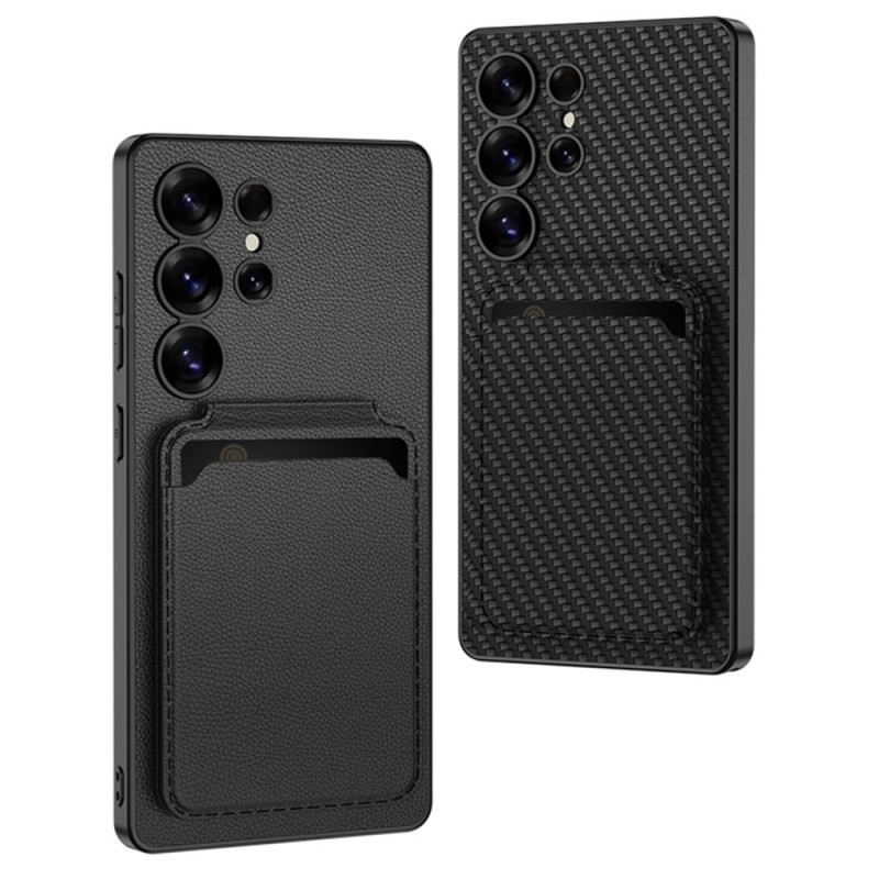 Hülle Samsung Galaxy S25 Ultra 5g Magsafe-kompatibel Mit Kartenhalter