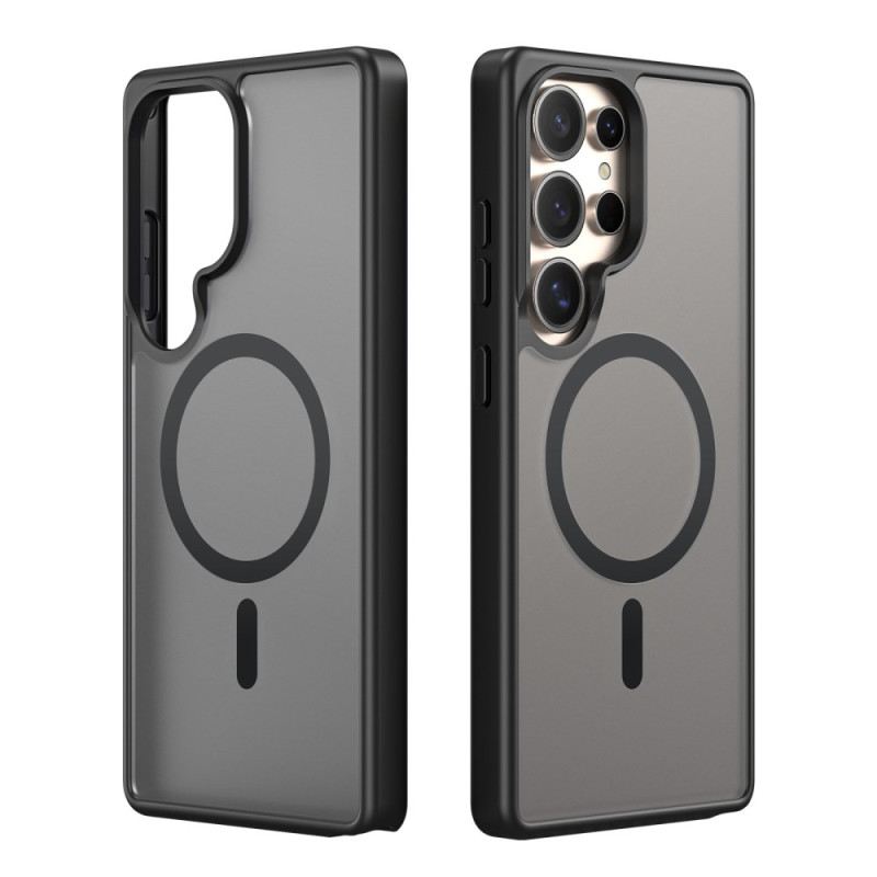 Hülle Samsung Galaxy S25 Ultra 5g Magsafe-kompatible Verstärkte Ecken