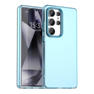 Hülle Samsung Galaxy S25 Ultra 5g Mattes Design