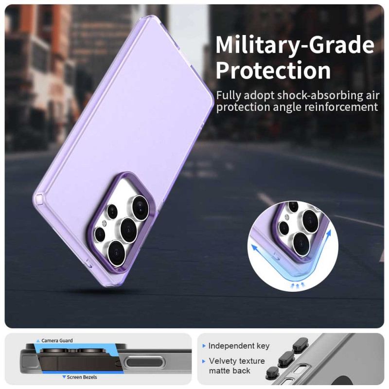 Hülle Samsung Galaxy S25 Ultra 5g Mattes Design