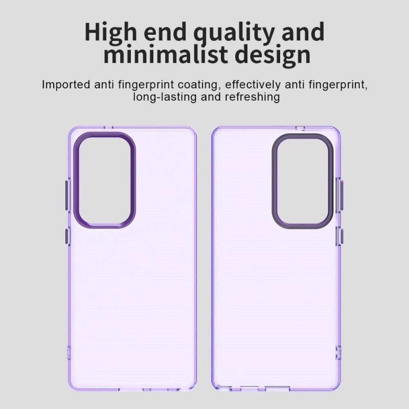 Hülle Samsung Galaxy S25 Ultra 5g Mattes Design