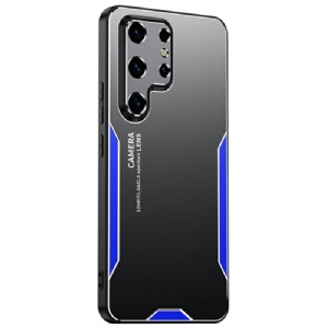 Hülle Samsung Galaxy S25 Ultra 5g Metalleffekt