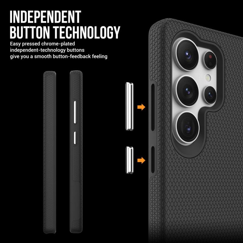 Hülle Samsung Galaxy S25 Ultra 5g Robustes Plastik