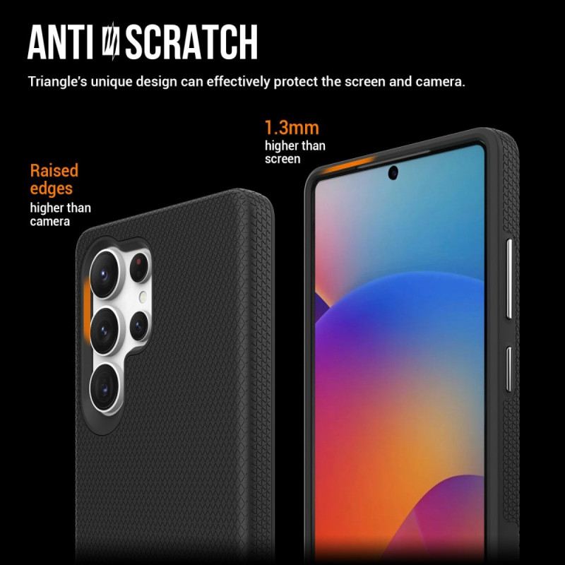 Hülle Samsung Galaxy S25 Ultra 5g Robustes Plastik