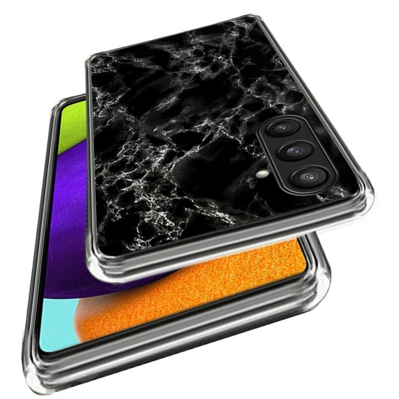 Hülle Samsung Galaxy S25 Ultra 5g Schwarzer Marmor