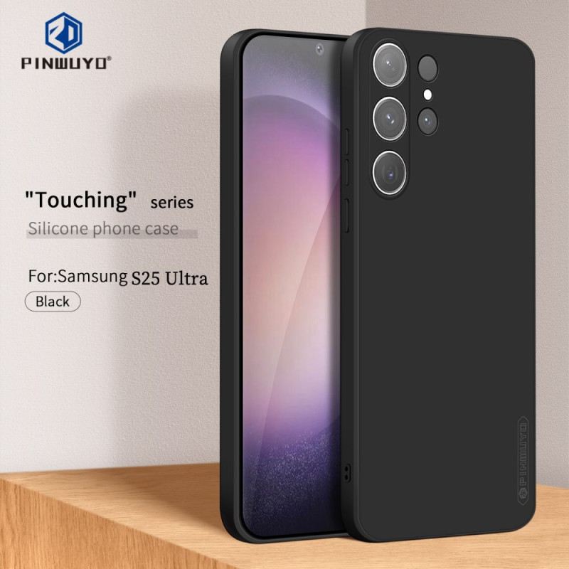 Hülle Samsung Galaxy S25 Ultra 5g Sense-serie Pinwuyo