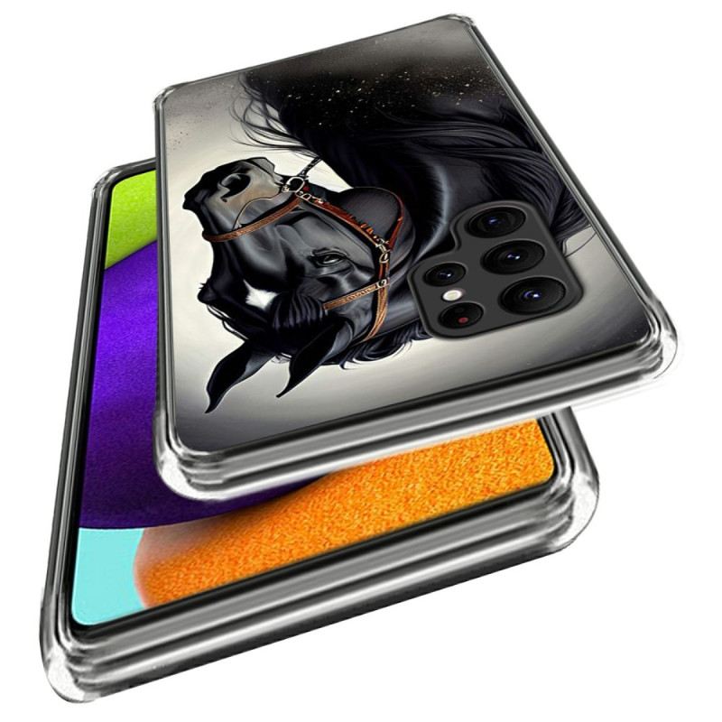 Hülle Samsung Galaxy S25 Ultra 5g Stolzes Pferd