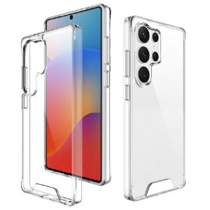 Hülle Samsung Galaxy S25 Ultra 5g Transparent Fusion