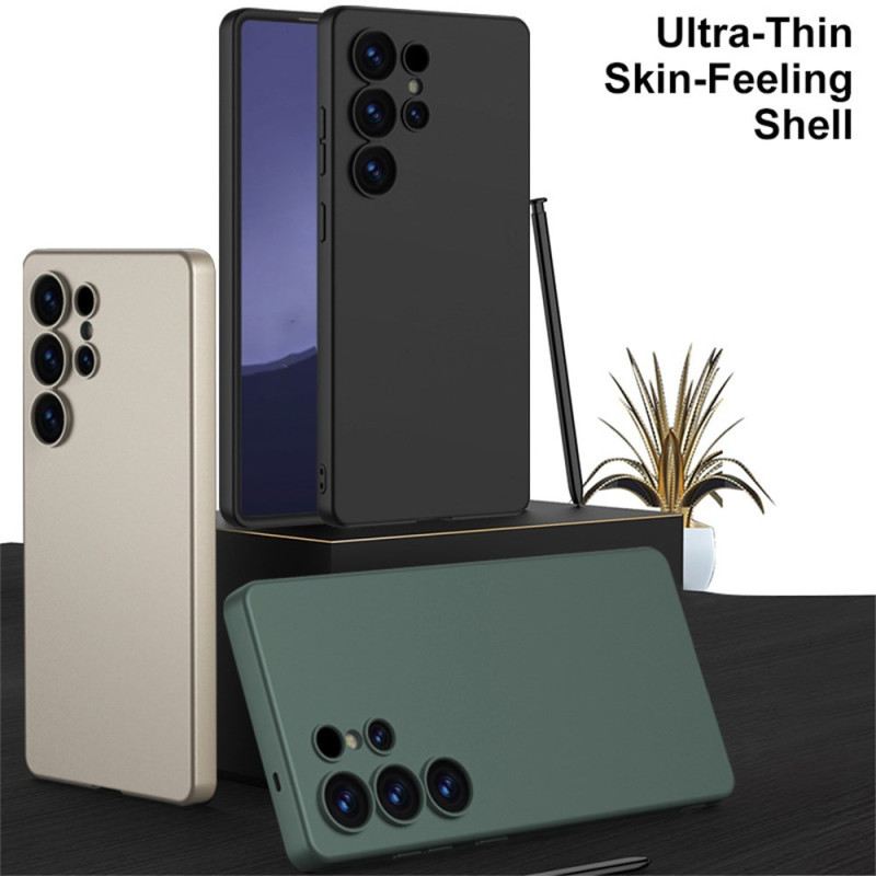 Hülle Samsung Galaxy S25 Ultra 5g Ultradünnes Gkk