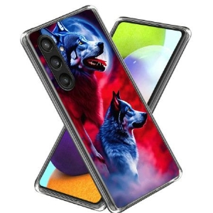 Hülle Samsung Galaxy S25 Ultra 5g Wolfspaar