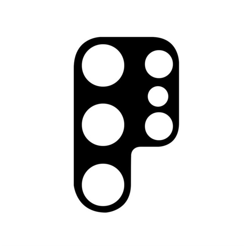 Kameraschutzfolie Für Galaxy S25 Ultra 5g Mit Bodenplatte